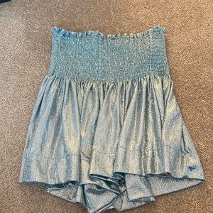 Queen of Sparkle Shorts